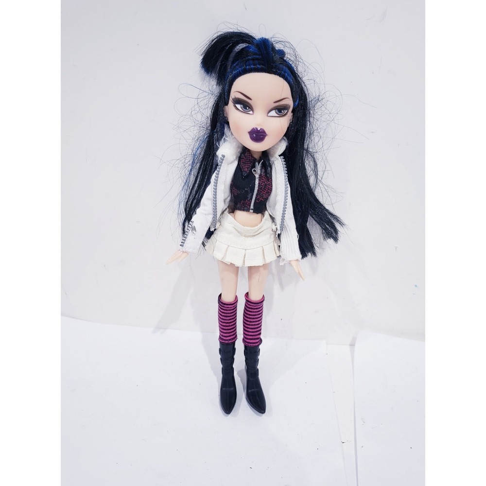 2001 Vintage Bratz Pretty n Punk Jade Doll